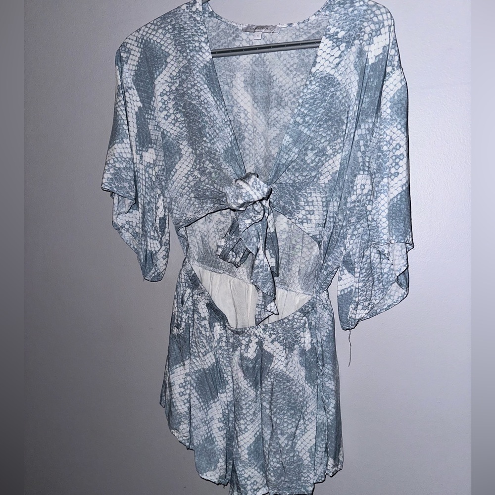 Miami Boutique Beachwear romper
